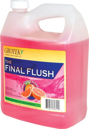 1 Liter Grotek Final Flush Reg