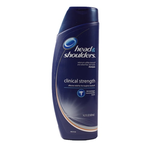 Head & Shoulders Dandruff Shampoo, Clinical
