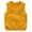 Yellow, variant on URMAGIC Toddler Boy Girl Winter Warm Sweater Kids Solid Color Sleeveless V-Neck Knitted Vest Comfort Sports Shirt
