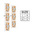 thumbnail image 6 of Yayeee Table Runner 70 inches Long Home Kitchen Dinning Party Decoration, Pumpkins Pattern, 6 of 7