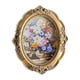 thumbnail image 5 of fotos ovalado 7 pulgadas (18 x 24 cm) Ligero, multifuncional y elegante para decoración del hogar y oficina. Diseño vintage., 5 of 8