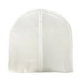thumbnail image 5 of 5 Pcs Wardrobe Clothes Protection Dust Cover Clothes Store Hanging Bag, 5 of 6