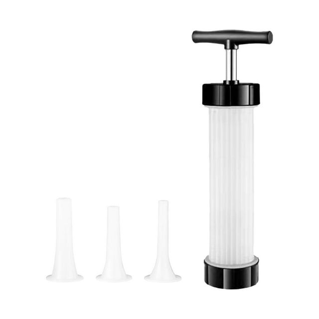 Outils de Remplissage de Saucisses à Main, Fabricant de Salami, Remplisseur de Saucisses