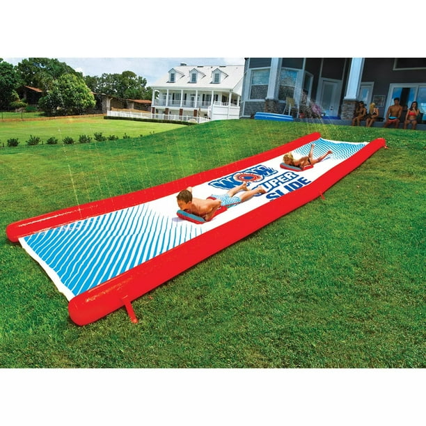 wow world of watersports giant backyard waterslide