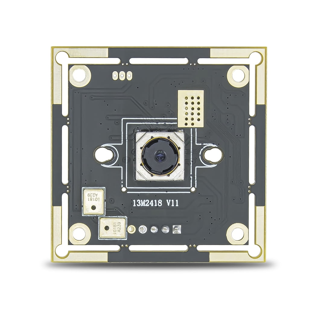 Clear 13Megapixel Autofocus USB Camera Module USB Webcam for PC and Embedde Systems Portable Equipment 4p 2.0mm Plugs