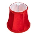 thumbnail image 1 of HEALEEP Bohemian Iron Pendant Lamp Shade Ceiling Lamp Shade Red 1Set, 1 of 8