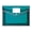 Green-CA, variant on Plastic Document File Folder A4 Size Expandable Poly Envelopes,With Snap Button Closure for School Office Business