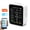 White, variant on BIMZUC Tuya WiFi Portable Home Office Indoor Desktop Air Quality Detector 6-In-1 Monitor PM2.5 TVOC CO2 CH2O Temperature Humidity Intelligent Linkage Mobilephone APP Remotes White[cite: 1]