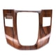 thumbnail image 1 of Car Interior Gear Shift Frame Cover Trim for Honda CRV 2017 (Peach Wood Grain), 1 of 9