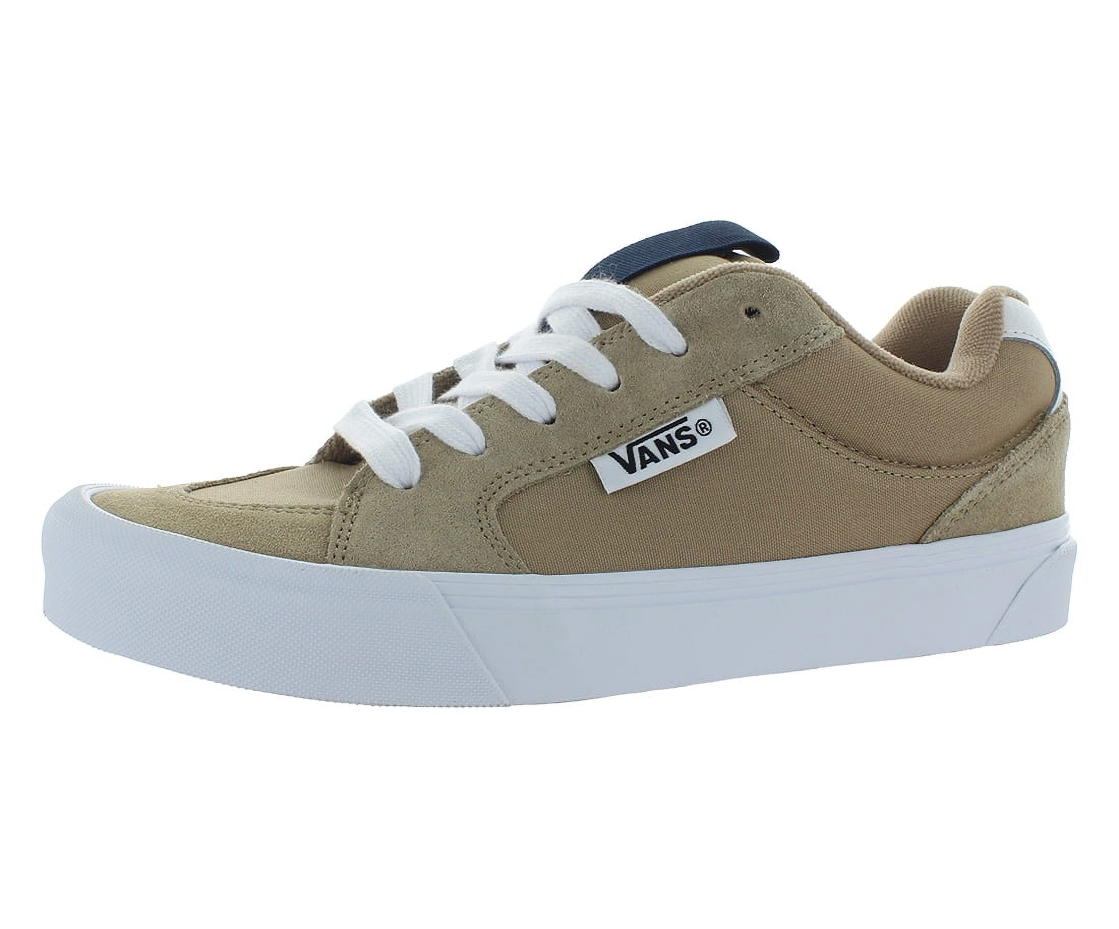 Vans Shoes Mens Size 11 Skater VN-OKXTZA1 Suede Uppers Casual Deck Skate Authentic Mid – Premier main image 4