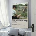 thumbnail image 3 of The Boy in The Striped Pajamas Movie Poster (7) Painting On Canvas Wall Art Poster Scroll Picture Print Living Room Walls Decor Home Posters 16x24inch(40x60cm), 3 of 6