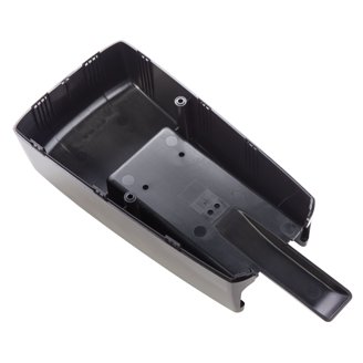 Lippert Components 236886 4 in. Window Scissor Operator, Black