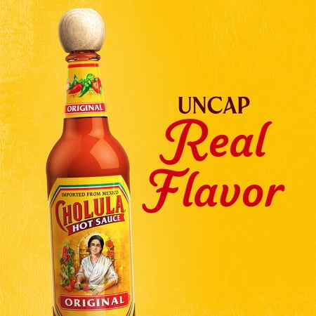 CHOLULA チョルーラ ホットソース オリジナル 150ml メキシコ料理 にも