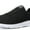 Black, variant on FDSKWKY Men's  Running Shoe,Lightweight sports shoes mesh breathable fashionable casual running shoes trendy men's shoes