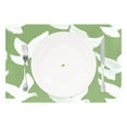 thumbnail image 2 of Rectangular Placemats of 1 Washable Table Mat Suitable for Dining Tables12x18 Inch Pigeons, 2 of 8