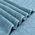 thumbnail image 2 of Green Essen 8 Piece Bath Towel Set Bath Sheet 600 GSM Oversized Thick Bath Shower Towels 35"x 70"- Soft Cozy-Absorbent-Quick Dry-Assorted-Multi-Purpose Hotel Large Microfiber Bathroom Towels Turquoise, 2 of 8