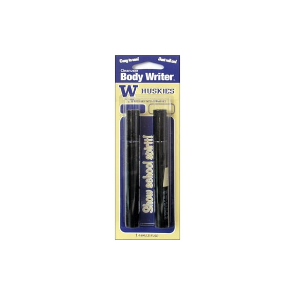 Clearsnap Body Tattoo Ink Writer NCAA U of W