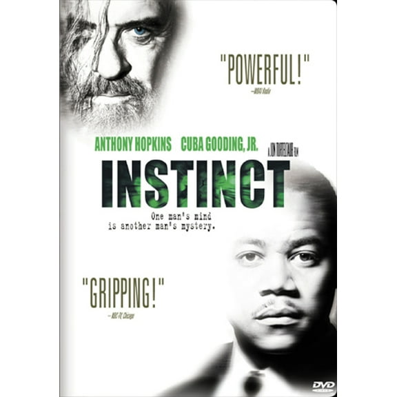 Pre-Owned Instinct (DVD)
