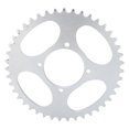 thumbnail image 4 of 520 43T Rear Sprocket, High Strength Raplacement Part Corrosion Resistant Steel 43T Rear Sprocket For Light Motorcycle For ATV ANGGREK Otros, 4 of 8