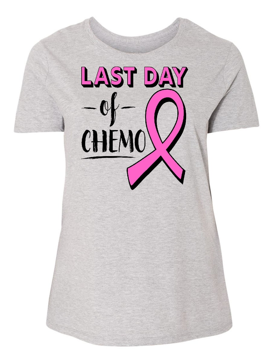 my last chemo t shirt