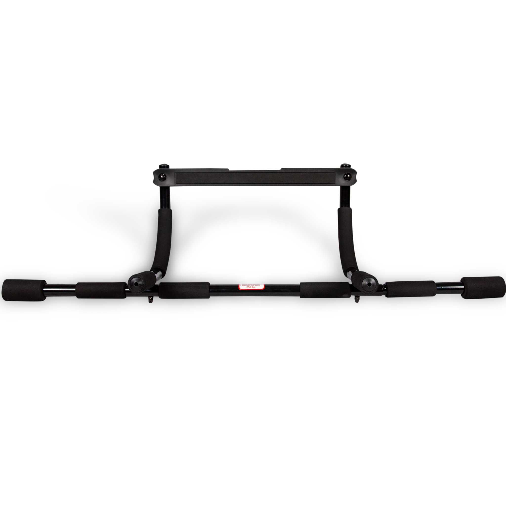 Iron Body Fitness Pull up Bar Door Gym - Total Upper Body Home Workout Trainer