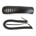 thumbnail image 2 of CintBllTer Handset with Curly Cord with Long Lead for Mitel 5300 Series IP Phones 5304 5312 5320 5320e 5324 5330 5330e 5340 5340e and 5360, 2 of 2