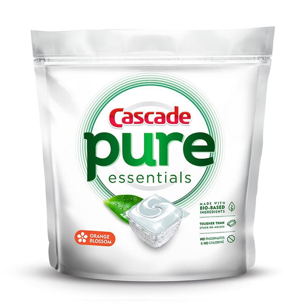 Cascade Dishwasher Detergent Walmart Canada