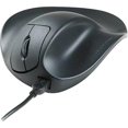 thumbnail image 1 of Hippus HandShoe Mouse, Right-Handed Model, Medium Size, Wired,  with BlueRay Tra, 1 of 6