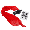 thumbnail image 4 of Flying Silk Magic Tricks, Electronical Silk Flying Device for Magician Close Up Magic Accessories Gimmick, 4 of 6