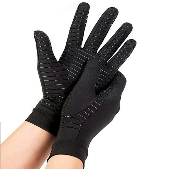 Women Men Relieve Hand Pain Gloves for Typing Support for Joints S