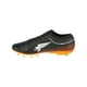 thumbnail image 2 of Tenis Joma Futbol Tachos Evolution 2401 Terreno Firme FG Negro/Naranja, 2 of 4