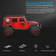 thumbnail image 4 of WLtoys 104311 RC Coche 2.4G 1/10 4WD Jeep Coche SUV, 4 of 8