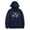 navy blue, variant on A Boogie wit da Hoodie Merch Better Off Alone graphics Unisex long sleeves Trendy Casual Streetwear