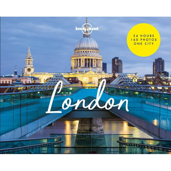 Lonely Planet: PhotoCity London 1 (Hardcover)