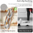thumbnail image 4 of IsecretJoy Washable Kitchen Rugs Sets of 3, Non Slip Kitchen Mats for Floor Waterproof & Stain Resistant Runner Rug for Kitchen, Laundry Room, Hallway, 4 of 11