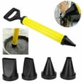 thumbnail image 1 of Caulking Gun For Stone And Concrete Repair, Ergonomic Handle Ensures Comfortable Usage, Professional Tool For Filling Gaps In Various Tiles And Walls, 1 of 5