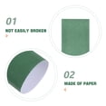 thumbnail image 3 of ADDHAT 500Ud Para Servilletas De Verde Ideales Para De, 3 of 6