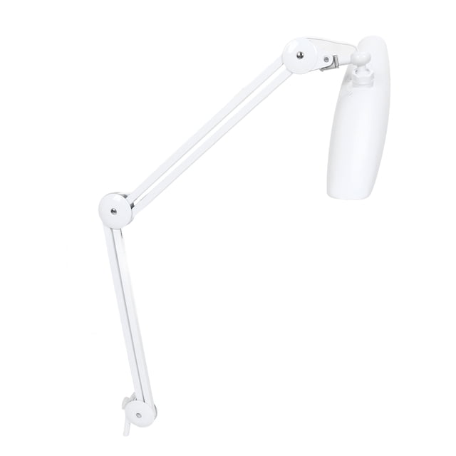 LED Clip On Light, Clip LED Light 15w Energy Saving for Dormitory for Maintenance for Office US Plug,EU Plug