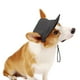 thumbnail image 4 of Sombrero de béisbol del perro Accesorios para mascotas Accesorios para mascotas Ropa de vacaciones Aspecto lindo para perro Sombrero de paja Cachorro Gorra de pico rojo Para, 4 of 5