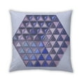 thumbnail image 1 of Ahgly Company Indoor Square Contemporary Throw Pillow, 18 inch by 18 inch, 1 of 5