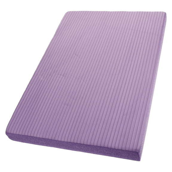 Stability Pad Exercise Mat Workout Yoga Fitness Purple