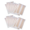thumbnail image 2 of zhaomeidaxi 800Pcs/Set Natural Invisible Double Side Eyelid Tape Stickers Medical-use Fiber Eyelid Lift Strip, Perfect for Eyes Makeup, 2 of 7
