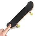 thumbnail image 2 of facefd Mini Fingerboard Professional Fingers Skateboard Maple Wood DIY Assembly Skate Boarding Toy Christmas Gift For Children, 2 of 6