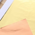 thumbnail image 3 of WASHWEPE Gold Artificial Leaves 3 Sets For Craft Decoration Arts And Crafts, 3 of 6