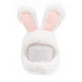 thumbnail image 1 of Hat Pet Costume Props Ligero Soft Cartoon Pet Headdress Para Fiesta Temática De Halloween Scienceny HA044638-02, 1 of 6