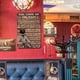 thumbnail image 5 of Placa Metal Vintage Westside Cowboy Pintura Hierro Rectangular Pared 20x30cm, 5 of 9