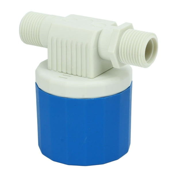 Válvula De Control De Nivel De Agua, Válvula De Flotador De Tanque De Agua De Entrada Automática De Ahorro De Energía De Instalación Interna Antidesgaste Para Calentador De