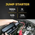 thumbnail image 4 of Jump Starter con compresor de aire portátil 10400 mAh 150 PSI, 4 of 9