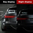 thumbnail image 4 of Windshield Night Runner Car LED Light Window Stickers for JDM Glow Panel Decoration Accessories, 4 of 4