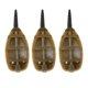 thumbnail image 1 of Juego de 3 comederos en línea para pesca de carpas, jaulas de comederos 15g, 1 of 7